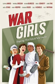 Buy War Girls