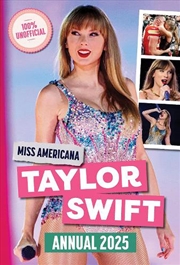 Buy Miss Americana Taylor Swift Annual 2025