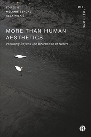 Buy More-Than-Human Aesthetics