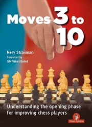 Buy Moves 3 to 10