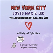 Buy New York City Loves Max & Leo