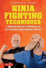 Buy Ninja Fighting Techniques