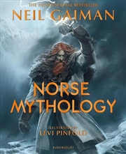 Buy Norse Mythology Illustrated