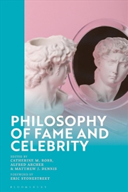 Buy Philosophy of Fame and Celebrity