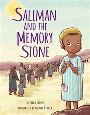 Buy Saliman and the Memory Stone