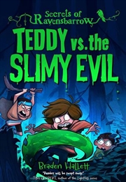 Buy Teddy vs. the Slimy Evil