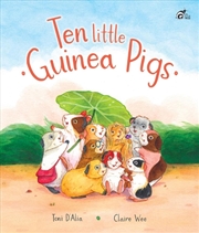 Buy Ten Little Guinea Pigs