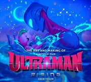 Buy The Art and Making of Ultraman: Rising