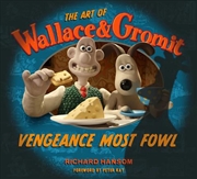 Buy The Art of Wallace & Gromit