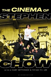 Buy The Cinema of Stephen Chow