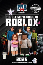 Buy The Definitive Guide to Roblox 2025