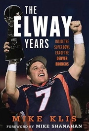 Buy The Elway Years