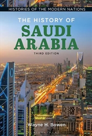 Buy The History of Saudi Arabia