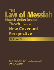 Buy The Law of Messiah Volume 3