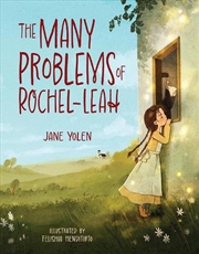 Buy The Many Problems of Rochel-Leah