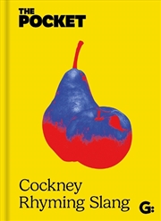 Buy The Pocket Cockney Rhyming Slang