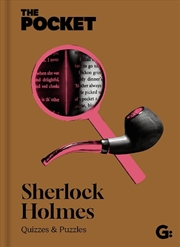 Buy The Pocket Sherlock Holmes