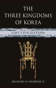 Buy The Three Kingdoms of Korea