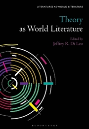 Buy Theory as World Literature