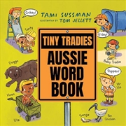 Buy Tiny Tradies: Aussie Word Book