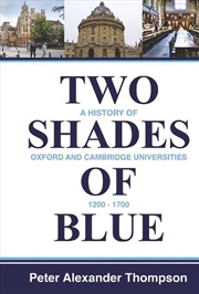 Buy Two Shades of Blue