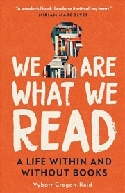 Buy We Are What We Read