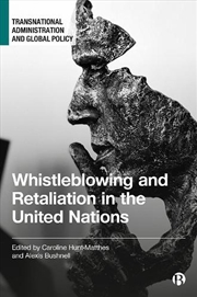 Buy Whistleblowing and Retaliation in the United Nations