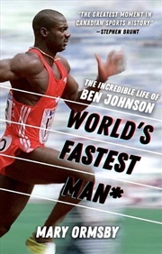 Buy World's Fastest Man*