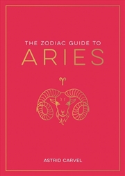 Buy Zodiac Guide to Aries