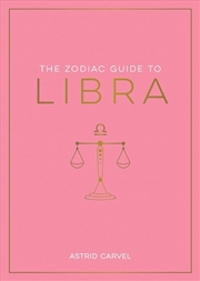 Buy Zodiac Guide to Libra