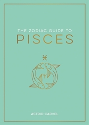 Buy Zodiac Guide to Pisces