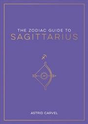 Buy Zodiac Guide to Sagittarius