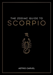 Buy Zodiac Guide to Scorpio