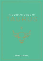 Buy Zodiac Guide to Taurus