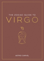 Buy Zodiac Guide to Virgo