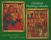 Buy 2025 Christian Planning Calendar