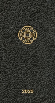 Buy 2025 Christian Pocket Diary