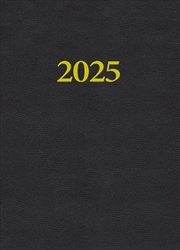 Buy 2025 Desk Diary