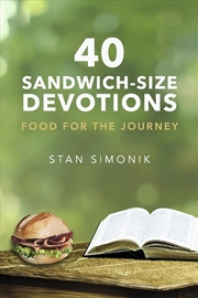 Buy 40 Sandwich-Size Devotions