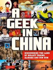 Buy A Geek in China