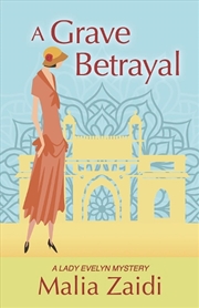 Buy A Grave Betrayal (Book 7)