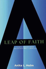 Buy A Leap of Faith