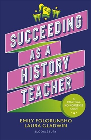 Buy Succeeding As A History Teacher