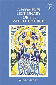 Buy A Women's Lectionary for the Whole Church Year C