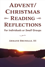 Buy Advent/Christmas Reading Reflections