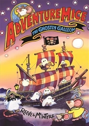 Buy Adventuremice 5: The Ghostly Galleon