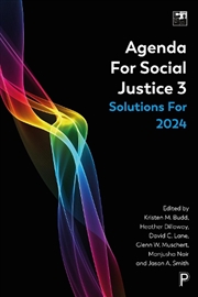 Buy Agenda for Social Justice 3