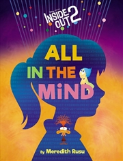 Buy All In The Mind (Disney Pixar: Inside Out 2)