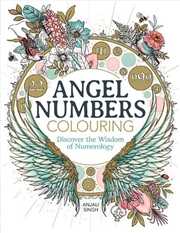 Buy Angel Numbers: Discover the Wisdom of Numerology