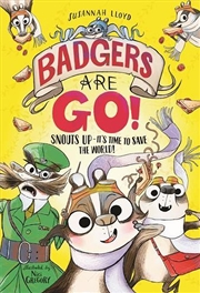 Buy Badgers Are GO!